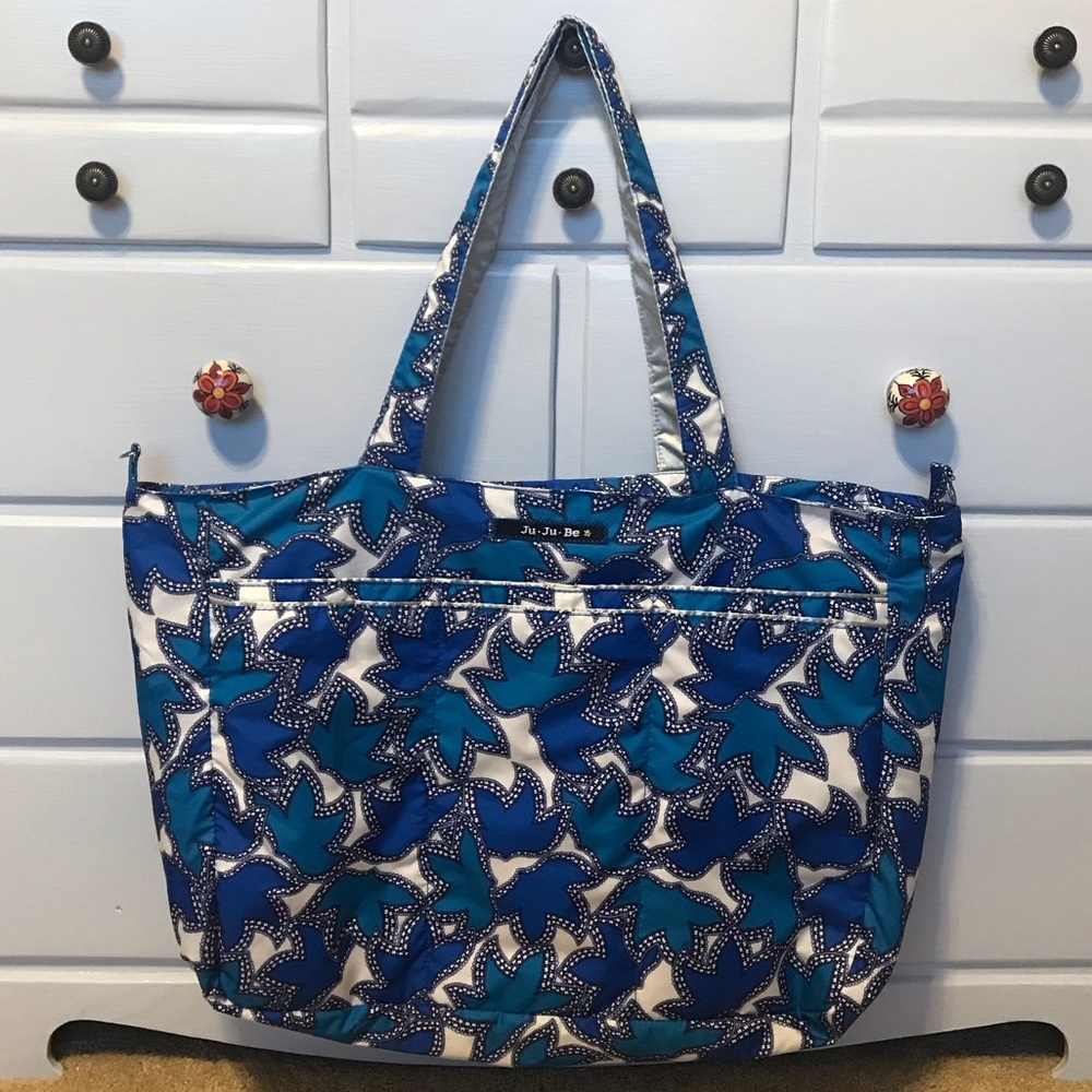 Ju-Ju-Be Sapphire Lace Bundle PICS: NOT FOR SALE